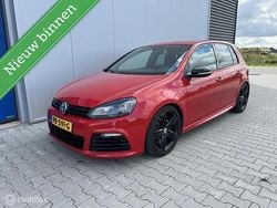 Rood Gebruikt 2011 VW Golf VI R Hatchback | € 11.950 (Iets duurder)