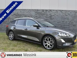 Grijs Gebruikt 2019 Ford Focus Business Edition Stationwagen | € 15.940 (Eerlijke prijs)