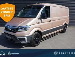 Bruin Gebruikt 2024 MAN TGE Van | € 42.850 (Goede deal)