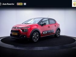 Rood Gebruikt 2022 Citroën C3 Hatchback | € 13.125 (Goede deal)