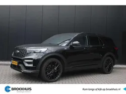 Zwart Gebruikt 2024 Ford Explorer ST-Line SUV | € 73.900 (Duur)