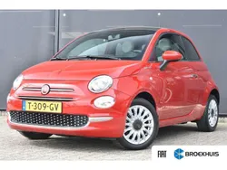 Rood Gebruikt 2023 Fiat 500 Dolcevita Hatchback | € 14.400 (Eerlijke prijs)