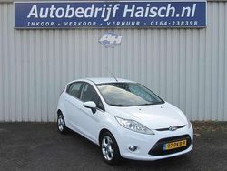 Wit Gebruikt 2011 Ford Fiesta Hatchback | € 3.950 (Goede deal)