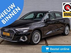 Zwart Gebruikt 2021 Audi A3 Sportback Competition Hatchback | € 25.500