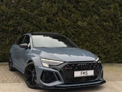 Grijs Gebruikt 2022 Audi RS3 S-Line Hatchback | € 72.890 (Duur)