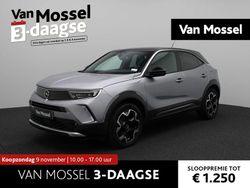 Grijs Gebruikt 2022 Opel Mokka-e Ultimate SUV | € 21.900 (Iets duurder)