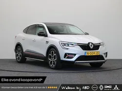 Blanc perle qxd Gebruikt 2021 Renault Arkana Intens SUV | € 21.945 (Goede deal)