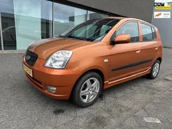 Oranje Gebruikt 2006 Kia Picanto 2 Hatchback | € 1.899 (Eerlijke prijs)