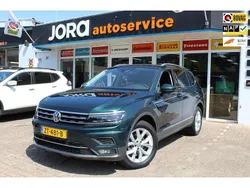 Groen Gebruikt 2019 VW Tiguan Allspace Highline SUV | € 22.990 (Goede deal)