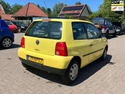 Geel Gebruikt 2001 VW Lupo Trendline Hatchback | € 499 (Goede deal)