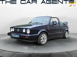 Blauw Gebruikt 1993 VW Golf Cabriolet Classicline Cabriolet | € 10.750