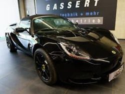 Zwart Gebruikt 2022 Lotus Elise Cabriolet | € 77.800