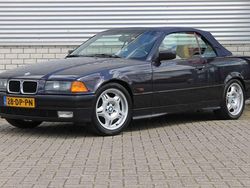 Blauw Gebruikt 1995 BMW 325 Cabriolet Cabriolet | € 14.995