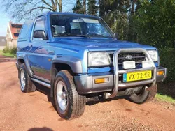 Groen Gebruikt 1997 Daihatsu Rocky SUV | € 4.500