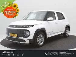 Wit Nieuw 2025 Hyundai Inster Hatchback | € 24.935