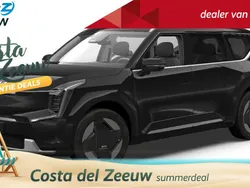 Nieuw 2025 Kia EV9 Air SUV | € 64.995 (Eerlijke prijs)