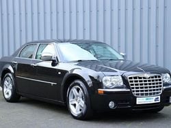 Zwart Gebruikt 2010 Chrysler 300C Sedan | € 16.500