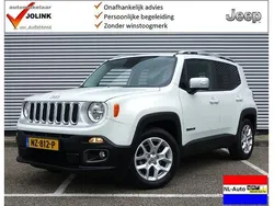 Wit Gebruikt 2017 Jeep Renegade Limited SUV | € 16.450 (Goede deal)