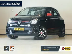 Zwart Gebruikt 2016 Renault Twingo Dynamique Hatchback | € 7.900 (Eerlijke prijs)