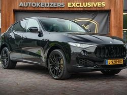 Zwart Gebruikt 2017 Maserati Levante SUV | € 54.900 (Goede deal)