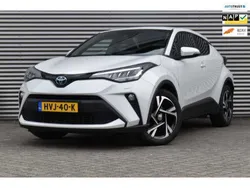 Wit Gebruikt 2022 Toyota C-HR Edition SUV | € 22.750 (Goede deal)