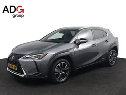Grijs Gebruikt 2021 Lexus UX SUV | € 32.450 (Eerlijke prijs)