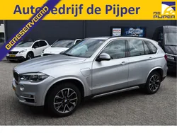 Grijs Gebruikt 2015 BMW X5 SUV | € 29.950 (Goede deal)