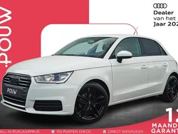 Wit Gebruikt 2018 Audi A1 Sportback Proline Hatchback | € 13.450 (Goede deal)