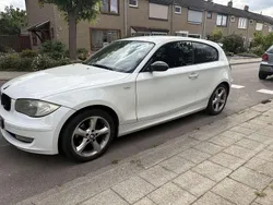 Wit Gebruikt 2008 BMW 116 Executive Hatchback | € 3.250 (Eerlijke prijs)