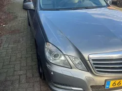 Mercedes E220