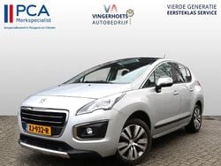 Grijs Gebruikt 2016 Peugeot 3008 Allure MPV | € 9.900 (Super prijs)