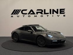 Groen Gebruikt 2021 Porsche 911 Carrera 4 Coupé | € 140.950 (Duur)