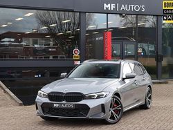 Grijs Gebruikt 2022 BMW 330 M Sport Stationwagen | € 42.950 (Duur)