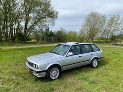 Zilver Gebruikt 1994 BMW 316 Stationwagen | € 6.999