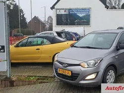 Grijs Gebruikt 2012 Hyundai i20 Hatchback | € 2.250