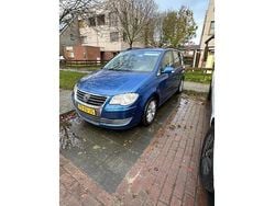 Blauw Gebruikt 2007 VW Touran Comfortline MPV | € 6.000 (Iets duurder)