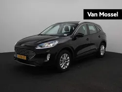 Zwart Gebruikt 2021 Ford Kuga Titanium SUV | € 23.995 (Goede deal)