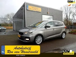 Grijs Gebruikt 2018 Kia Carens MPV | € 12.950 (Goede deal)