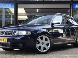 Blauw Gebruikt 2003 Audi A4 Proline Stationwagen | € 8.490