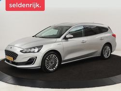 Grijs Gebruikt 2020 Ford Focus Vignale Stationwagen | € 13.900 (Super prijs)