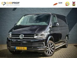Zwart Gebruikt 2018 VW T6 Highline Van | € 23.850 (Goede deal)
