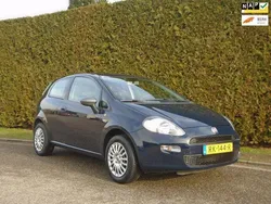 Blauw Gebruikt 2015 Fiat Punto Evo Street Hatchback | € 6.450 (Eerlijke prijs)