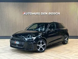 Zwart Gebruikt 2021 Audi A1 Proline Hatchback | € 27.890 (Duur)
