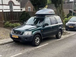 Groen Gebruikt 2000 Honda CR-V LS SUV | € 2.500