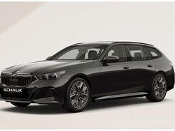 Zwart Gebruikt 2025 BMW 520 M Sport Stationwagen | € 59.700 (Goede deal)