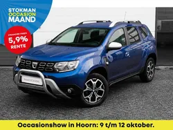 Blauw Gebruikt 2020 Dacia Duster Prestige SUV | € 14.400 (Eerlijke prijs)