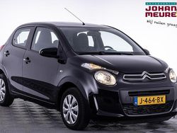 Zwart Gebruikt 2020 Citroën C1 Feel Hatchback | € 9.490 (Eerlijke prijs)
