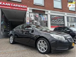 Zwart Gebruikt 2010 Opel Insignia Edition Hatchback | € 4.945 (Duur)