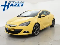 Geel Gebruikt 2013 Opel Astra GTC Sport Hatchback | € 8.400 (Iets duurder)