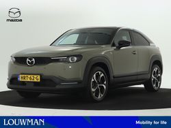 Geel Nieuw 2025 Mazda MX30 Ad'Vantage SUV | € 34.790 (Duur)